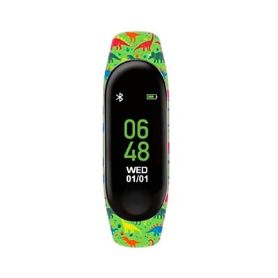 Tikkers Smart Watch With Sleep Monitor, TKS01-0007, Multicoloured