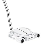 TaylorMade Spider White Double Bend Putter Right 35 TaylorMade Spider White Double Bend Putter Right 35