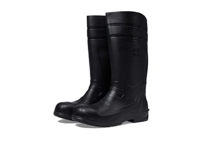 Shoes for Crews Sentry - Steel Toe (Black 1) Shoes