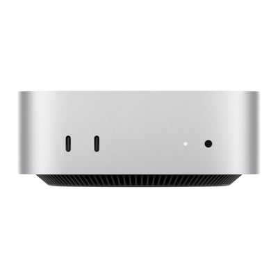 Apple 2024 Mac mini Desktop Computer with M4 Pro chip with 12‑core CPU and 16‑core GPU: Built for Apple Intelligence, 24GB Unified Memory, 512GB SSD Storage, Gigabit Ethernet. Works with iPhone/iPad Apple M4 Pro chip 24GB Unified Memory, 512GB SSD Storage without AppleCare+