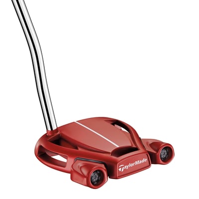 TaylorMade Spider Red #3 Putter Right 35 TaylorMade Spider Red #3 Putter Right 35
