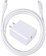USB C Fast Charger for Google Pixel 10 Pro XL 9a 9 Pro XL Fold 9 8a 8 Pro 7a 7 7Pro 6 6Pro 6a 5 4 4a 4XL 3a 3XL 2XL, Samsung Galaxy A16 A15 5G S25, 20W 3A PD Power Adapter with 6FT Type C to C Cable