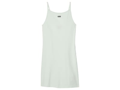 Vans Kids Jessie Dress (Big Kids) (Clearly Aqua) Girl's Clothing