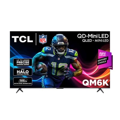 TCL 55-Inch QD-Mini LED Smart TV