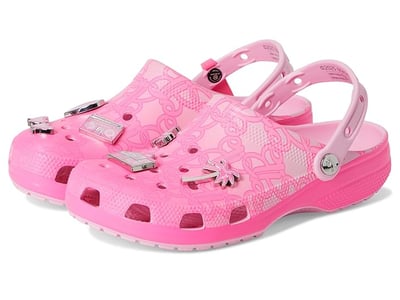 Unisex Crocs Barbie Classic Clog