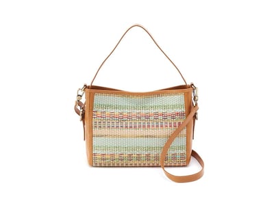 HOBO Render Small Crossbody (Sea Dream Stripe) Cross Body Handbags