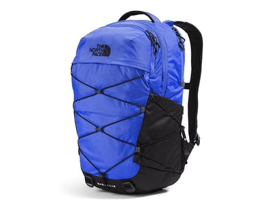 The North Face Borealis (Solar Blue/TNF Black) Backpack Bags