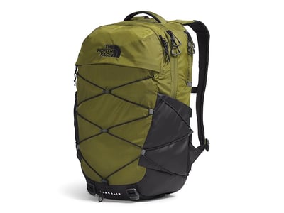 The North Face Borealis (Forest Olive/TNF Black) Backpack Bags