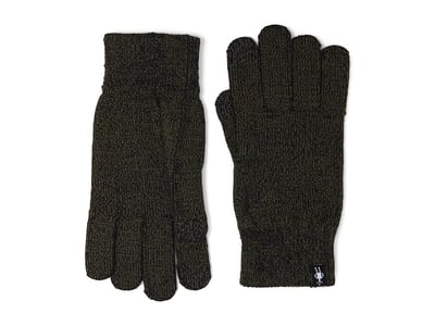 Smartwool Cozy Glove (Winter Moss) Cycling Gloves