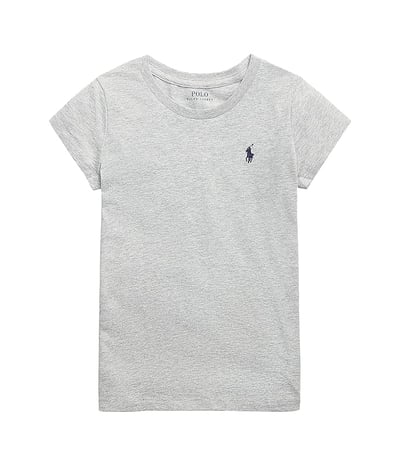 Polo Ralph Lauren Kids Short Sleeve Jersey T-Shirt (Big Kids)