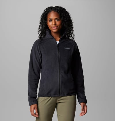 Columbia Women's Benton Springs  Full Zip Fleece Jacket-