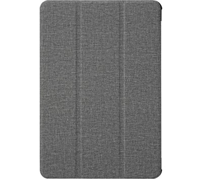 GOJI 7" Amazon Fire 7 2022 Folio Case - Grey, Silver/Grey