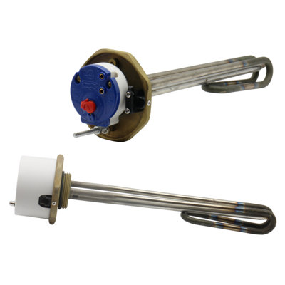 Thermco - 1 1/2" Bsp Immersion Heater 3Kw Rt-11 F65/s75 Alterative