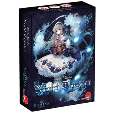 Warcradle Studios Blade Rondo: Night Theater - Brand New And Sealed