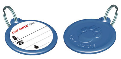Elite Radio Frequency Electronic Id Disc