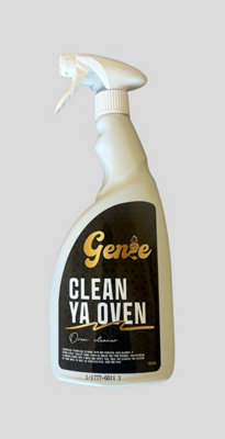 Clean Ya Oven By Genie Clean - Oven Cleaner That Will Clean Your Oven With No Scrubbing