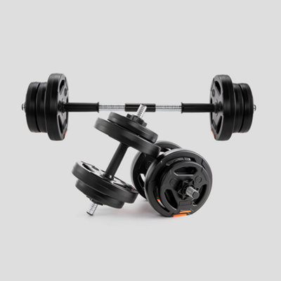 Phoenix Fitness Complete Compact Weight Set 15Kg