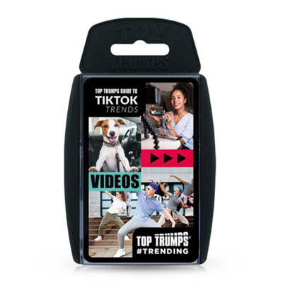 Winning Moves Gen Z: Trends Of Tiktok - Brand New And Sealed