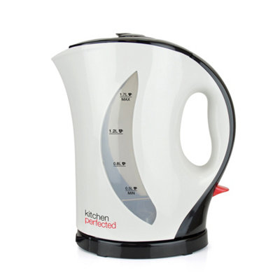 Kitchenperfected 2Kw 1.7Ltr Cordless Kettle Cream