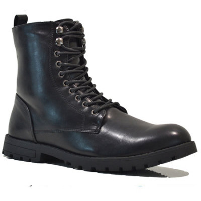 Mens Breathable Military Boots Commando Outdoor Desert Tactical Combat Boots Army Patrol And Security Police