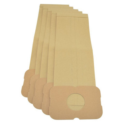 Electrolux 500 Twin Turbo Vacuum Cleaner Paper Dust Bags By Ufixt