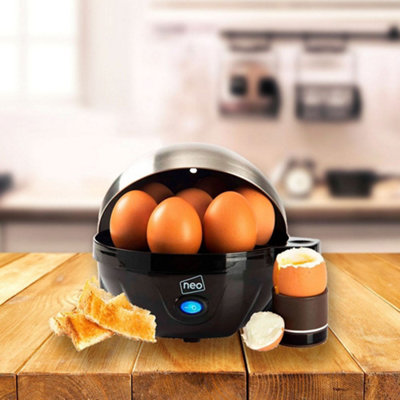 Neo Electric Egg Boiler Poacher And Steamer