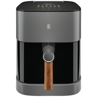 Avalla A-177 Air Fryer Digital Oven 12-In-1: 5L Non-Stick, 5-7 Portions, Energy Saving Airfryer, Crisping Tray, Overheat Protect