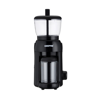 Geepas Electric Homemade Peanut Butter Maker 500W