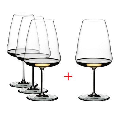 Riedel Winewings Riesling 4 For 3