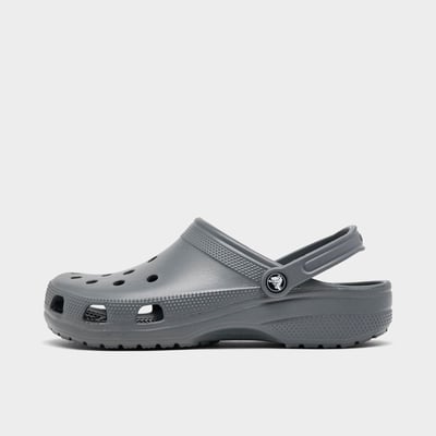 Crocs Classic Clog Shoes (Men's Sizing) in Slate Grey Size: 4.0