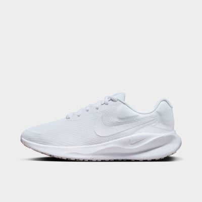 Nike Women's Revolution 7 Running Shoes in White Size: 5.0