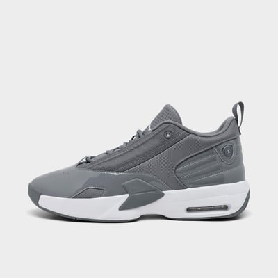 Jordan Men's Max Aura 6 Basketball Shoes in Cool Grey/White Size: 7.0