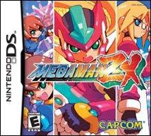 Capcom Mega Man ZX - Nintendo DS, Pre-Owned