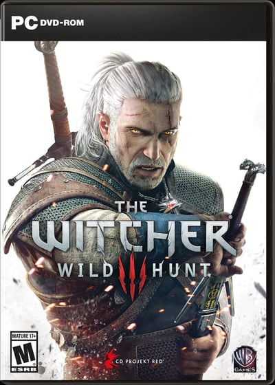 CD Projekt RED The Witcher III: Wild Hunt - PC
