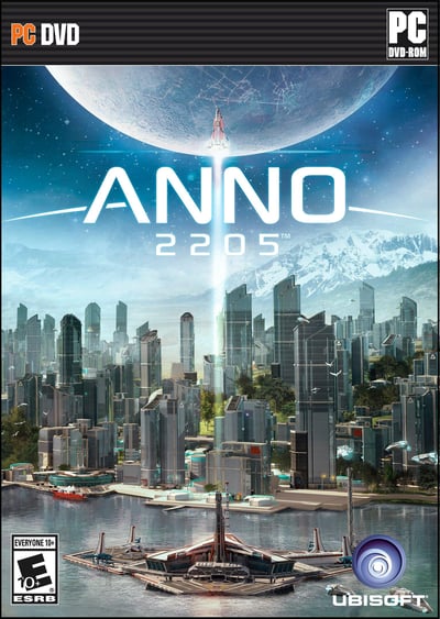 Ubisoft Anno 2205 - PC