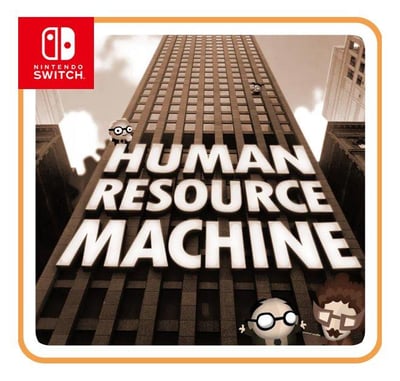 Tomorrow Corporation Human Resource Machine - Nintendo Switch