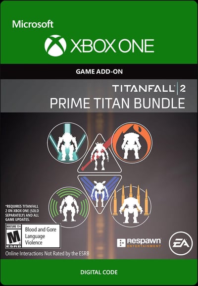 Electronic Arts Titanfall 2: Prime Titan Bundle - Xbox One, Digital