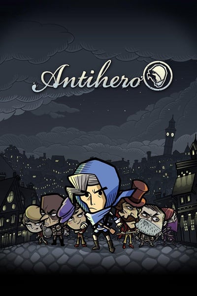Versus Evil Antihero - PC