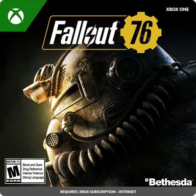 Bethesda Softworks Fallout 76 - Xbox One