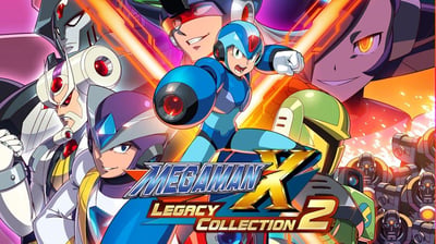 Capcom Mega Man X Legacy Collection 2