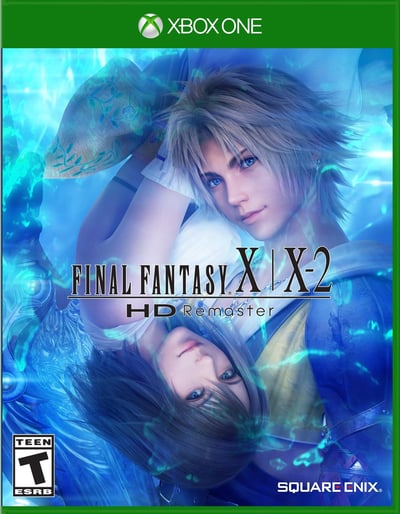 Square Enix Final Fantasy X/X2 HD Remaster - Xbox One