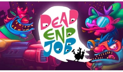 Headup Games Dead End Job - Nintendo Switch