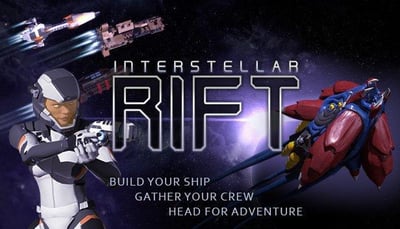 Iceberg Interactive Interstellar Rift - PC