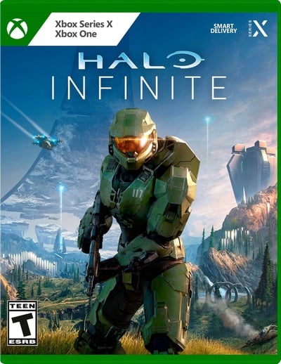Microsoft Halo Infinite - Xbox Series X/S, Xbox One
