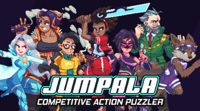 Versus Evil Jumpala - PC