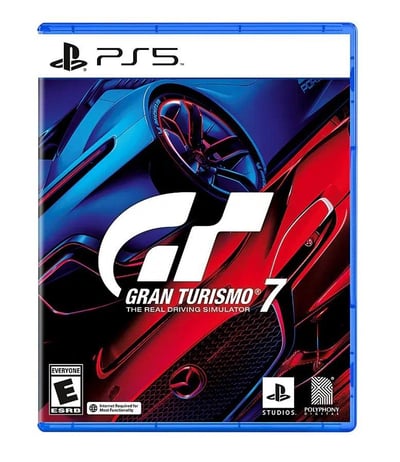 Sony Gran Turismo 7 - PlayStation 5