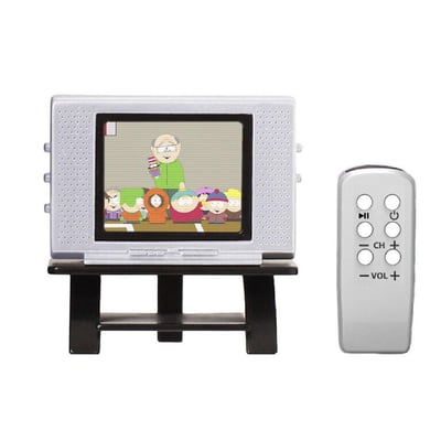 Basic Fun Tiny TV Classics - South Park