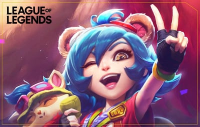 Riot Games Riot League of Legends $100 Gift Card