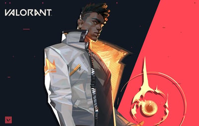 Riot Games Valorant $25 Gift Card