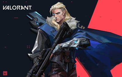 Riot Games Valorant $50 Gift Card